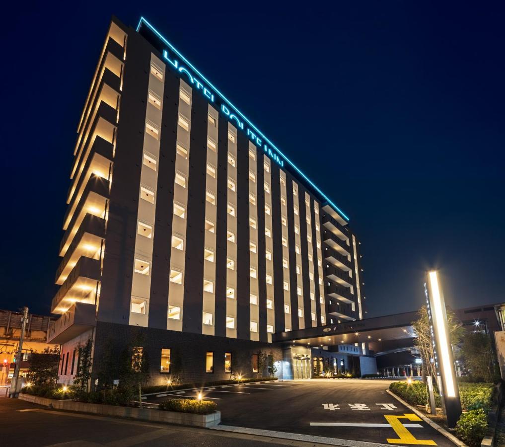 Hotel Route Inn Noda -Kokudo 16 Gouzoi- Kültér fotó