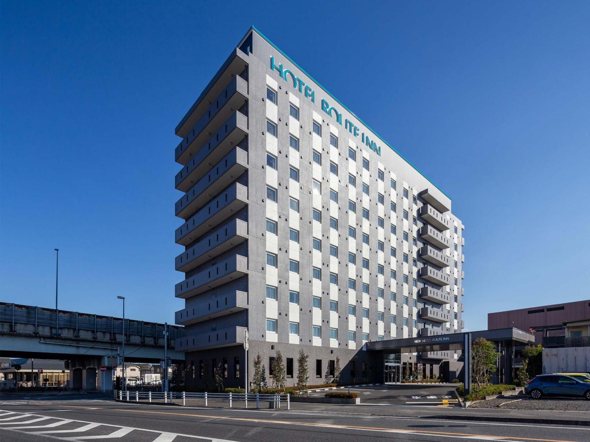 Hotel Route Inn Noda -Kokudo 16 Gouzoi- Kültér fotó